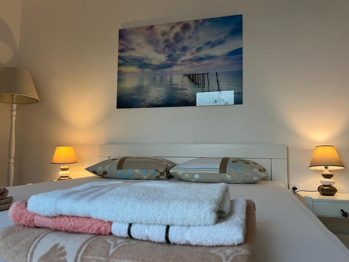 Seahaven Διαμέρισμα Petrovac Εξωτερικό φωτογραφία